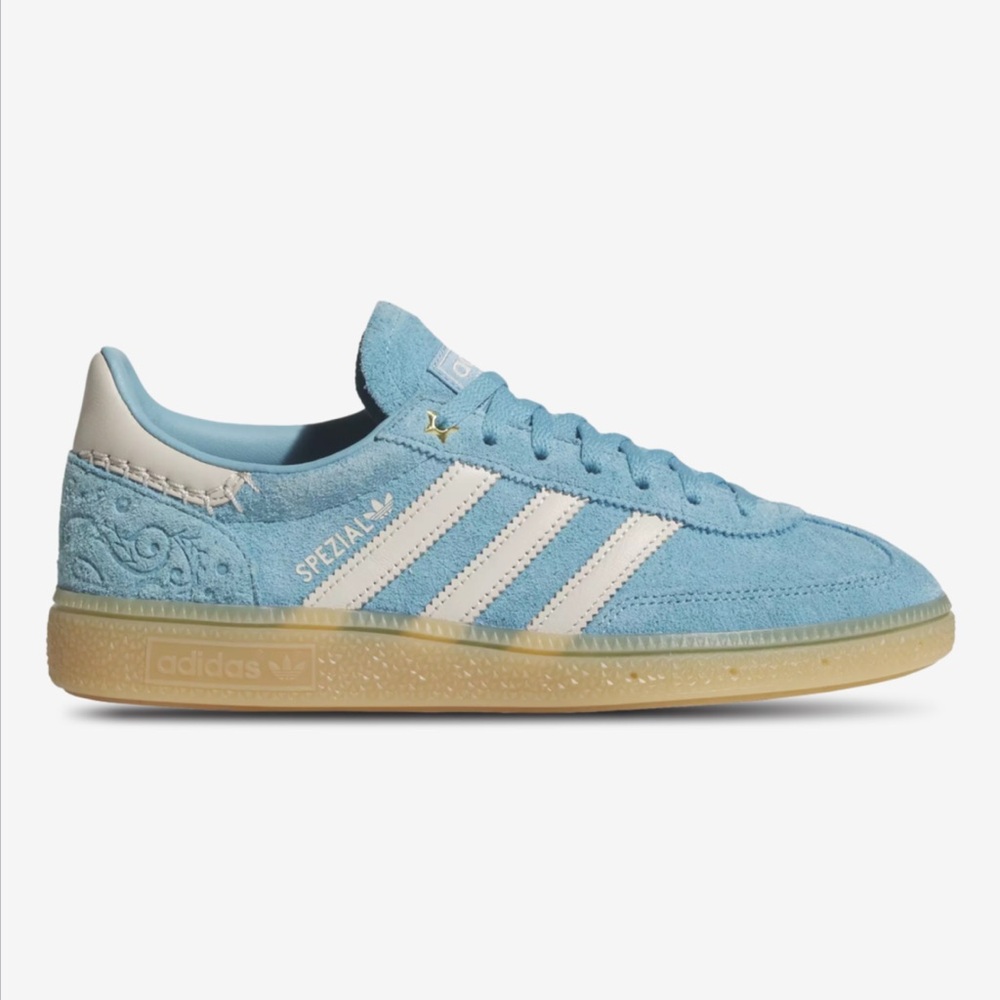 Adidas Originals Womens Handball Spezial JQ4490 - Picture 2 of 6